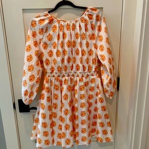 J Crew NWT fit and flare dress medium